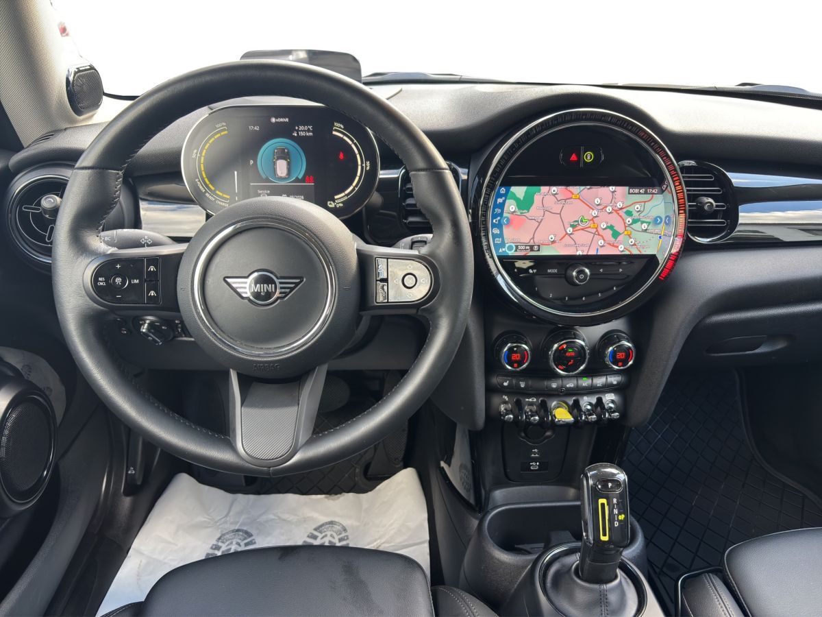 MINI Cooper SE