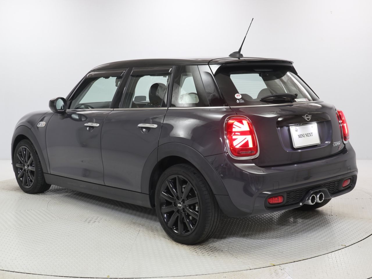 F55 MINI Cooper SD 5dr Hatch LCI