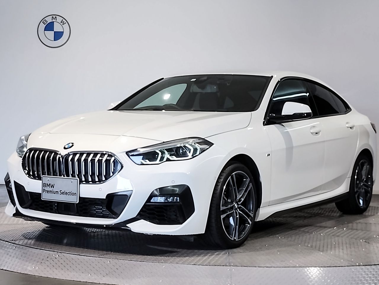 218i Gran Coupe M Sport