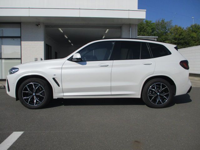 G01 X3 xDrive20d RHD ZA LCI