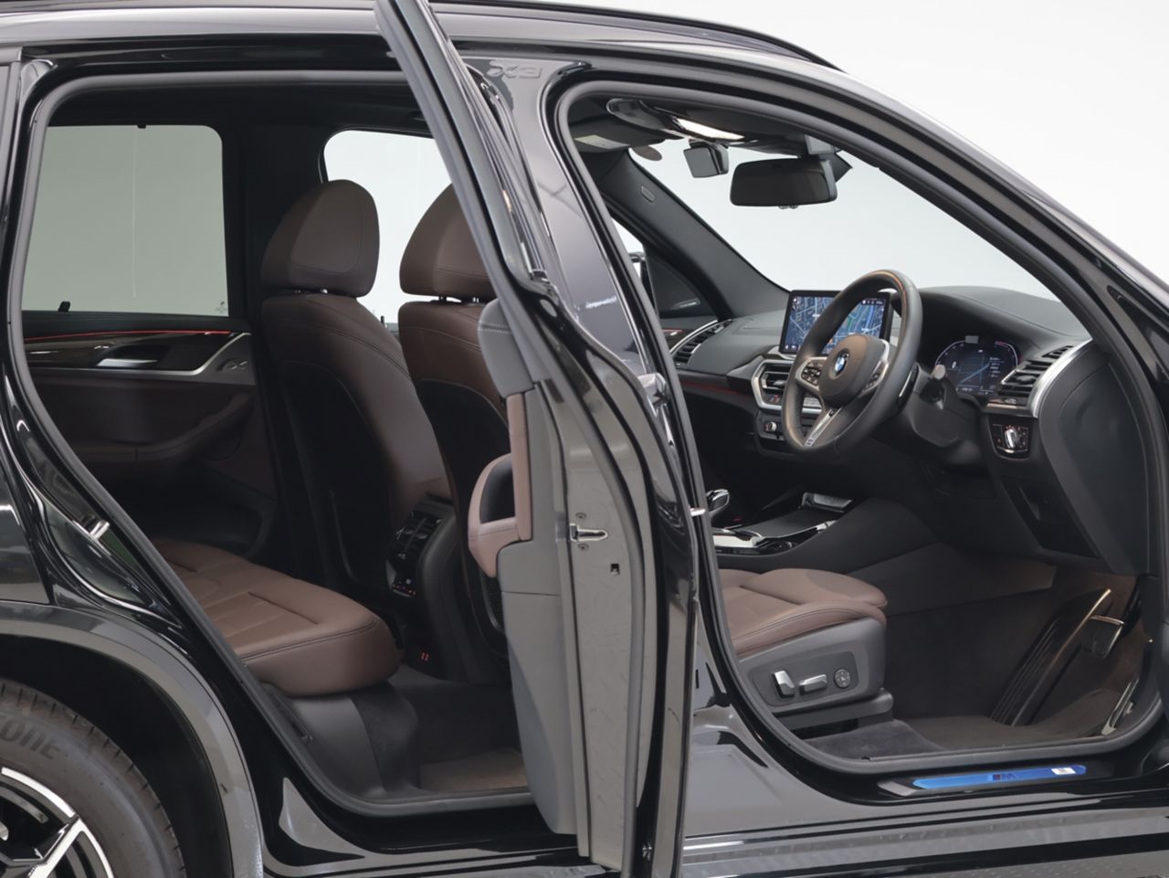 G01 X3 xDrive20d RHD ZA LCI