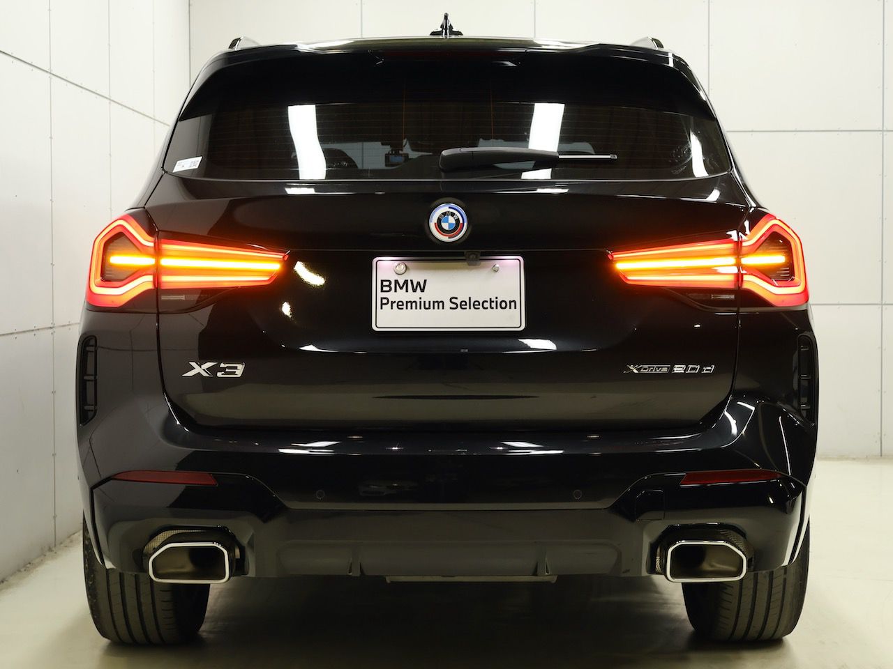 G01 X3 xDrive20d RHD ZA LCI