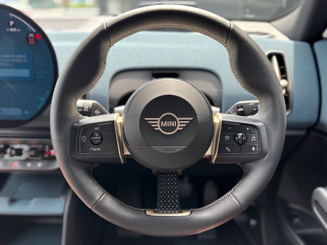 U25 MINI Countryman S ALL4