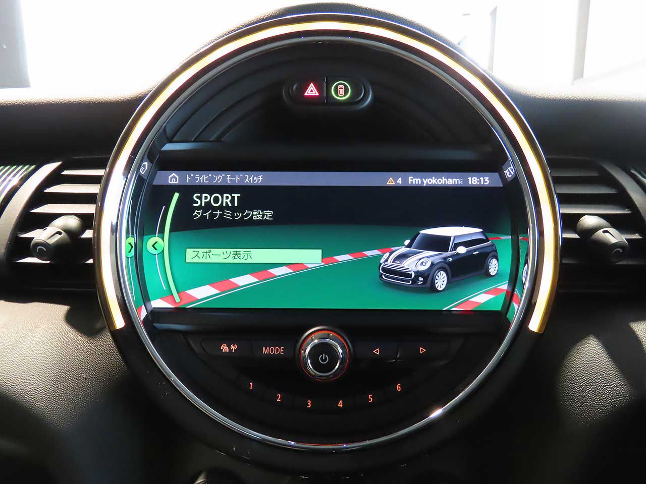F56 COOPER S D(AT)