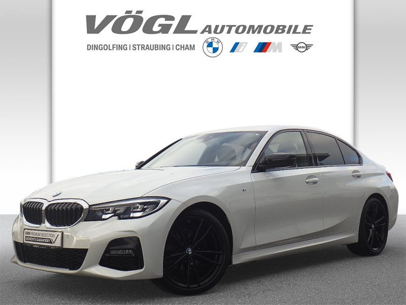 320d xDrive Limousine