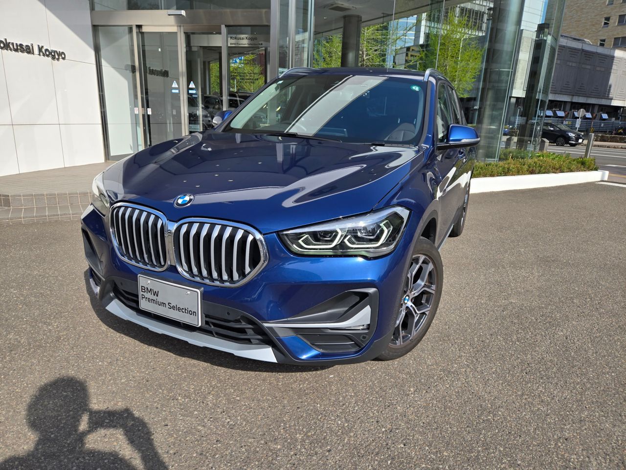 F48 X1 xDrive18d B47 2.0d LCI