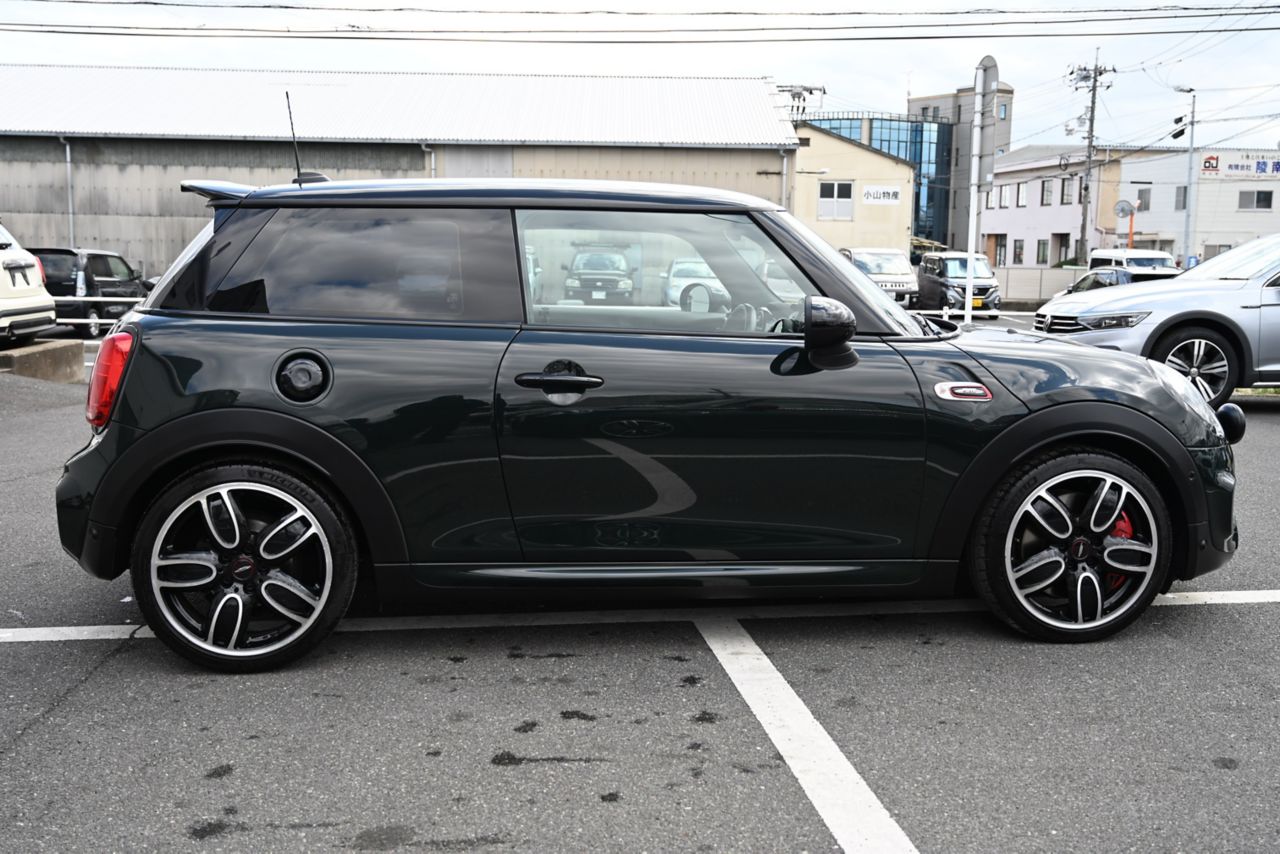 F56 MINI JOHN COOPER WORKS