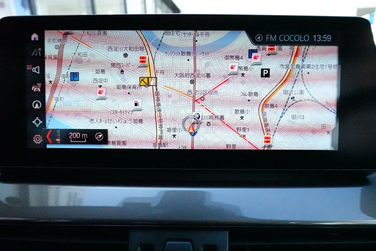 X1 sDrive18i RHD