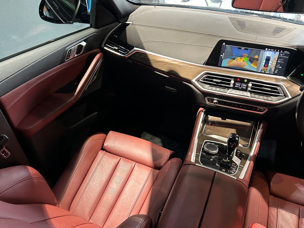 X6 xDrive30d RHD