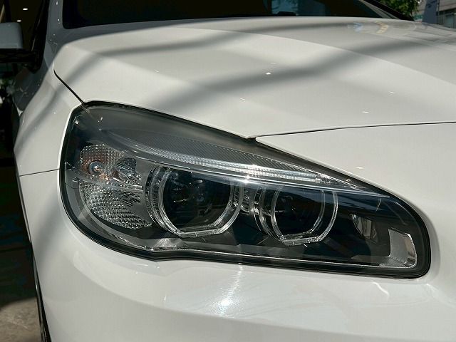 218D ACTIVE TOURER RHD