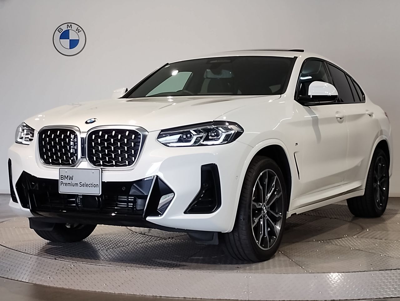 X4 xDrive20d M Sport