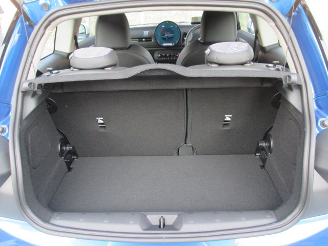 F66 MINI Cooper C 3Dr