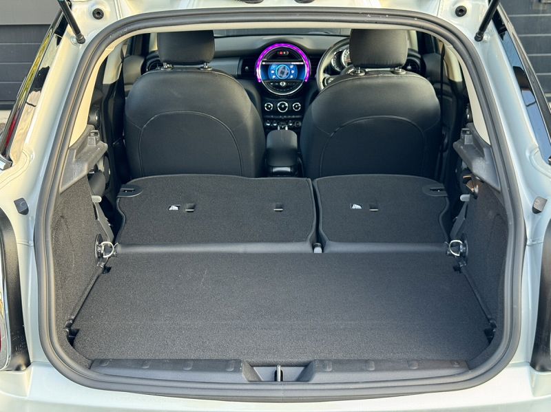 MINI F55 Cooper D 5dr Hatch LCI