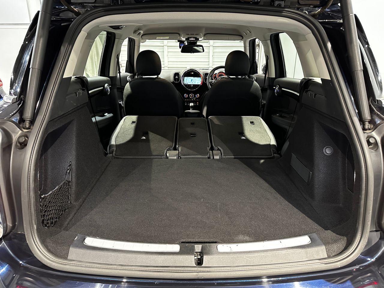 MINI CROSSOVER COOPER D ALL4