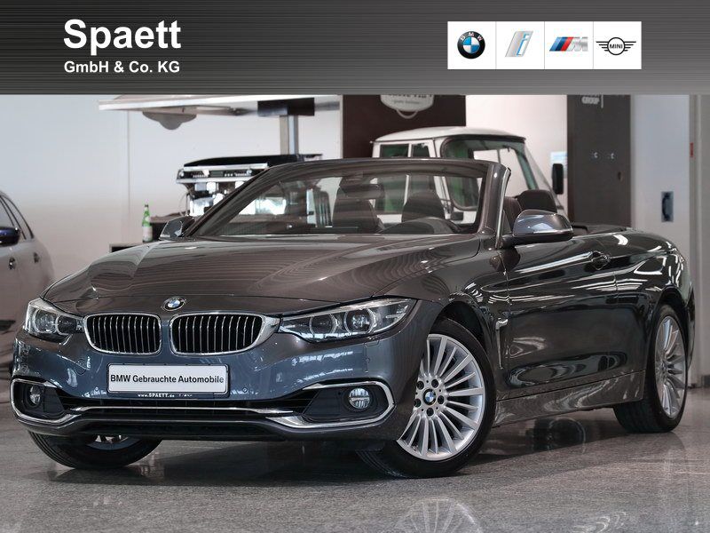 430i Cabrio