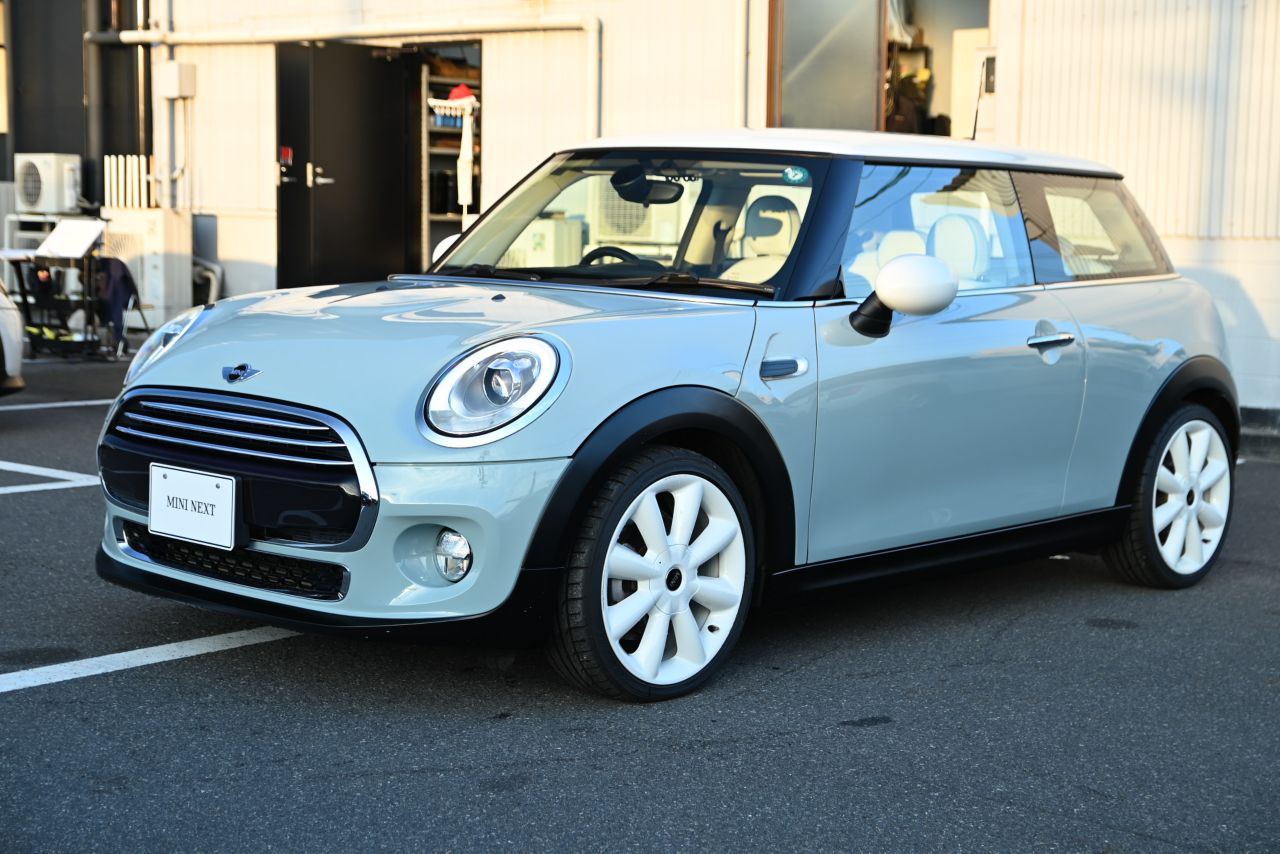 F56 MINI COOPER