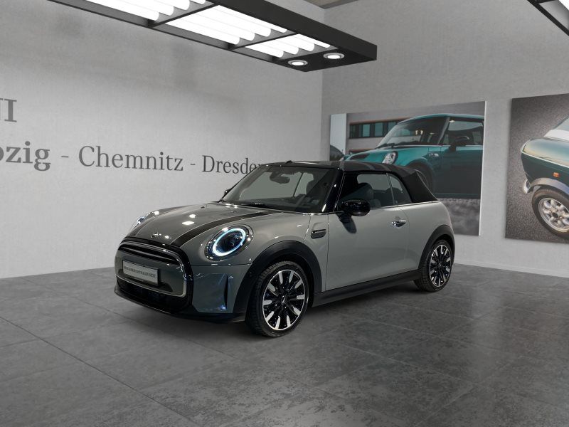 Cooper Cabrio