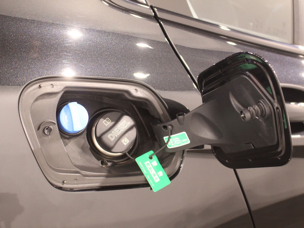 F40 118d Sports Hatch 5-door B47 2.0d