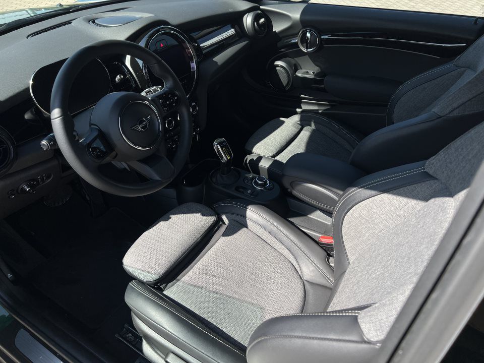 MINI Cooper SE