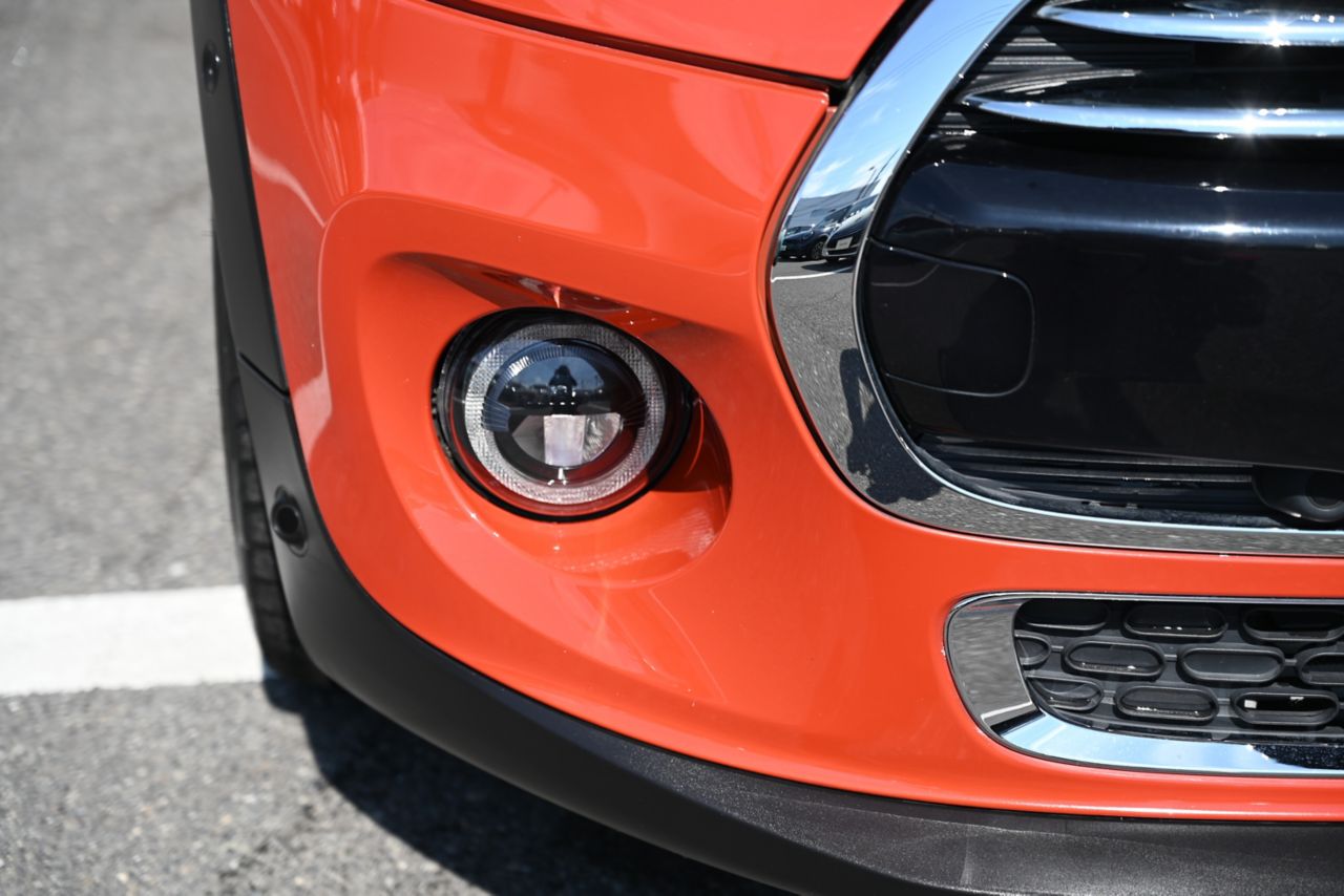 F55 MINI Cooper 5-Door Hatch LCI