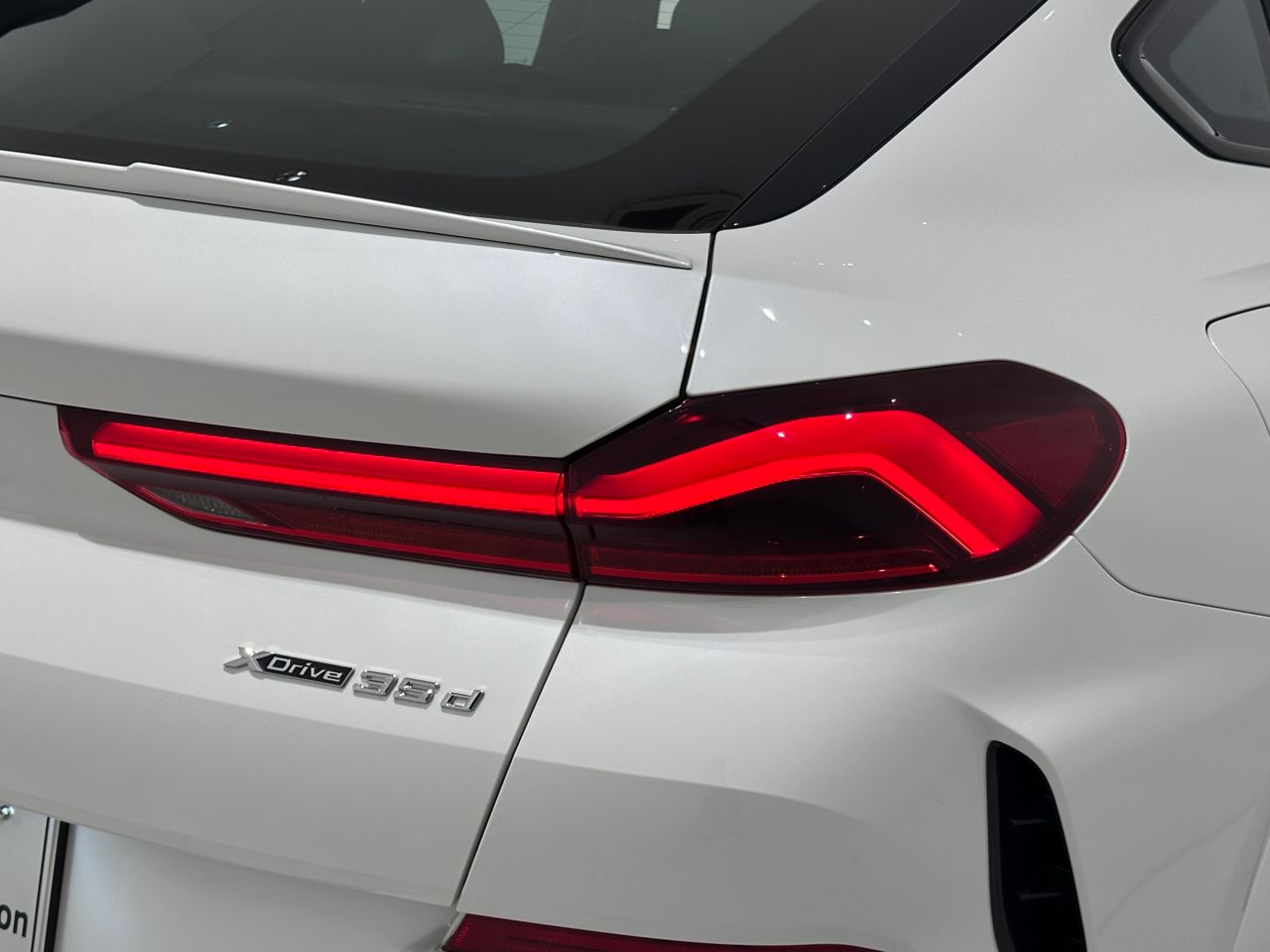 X6 xDrive30d RHD