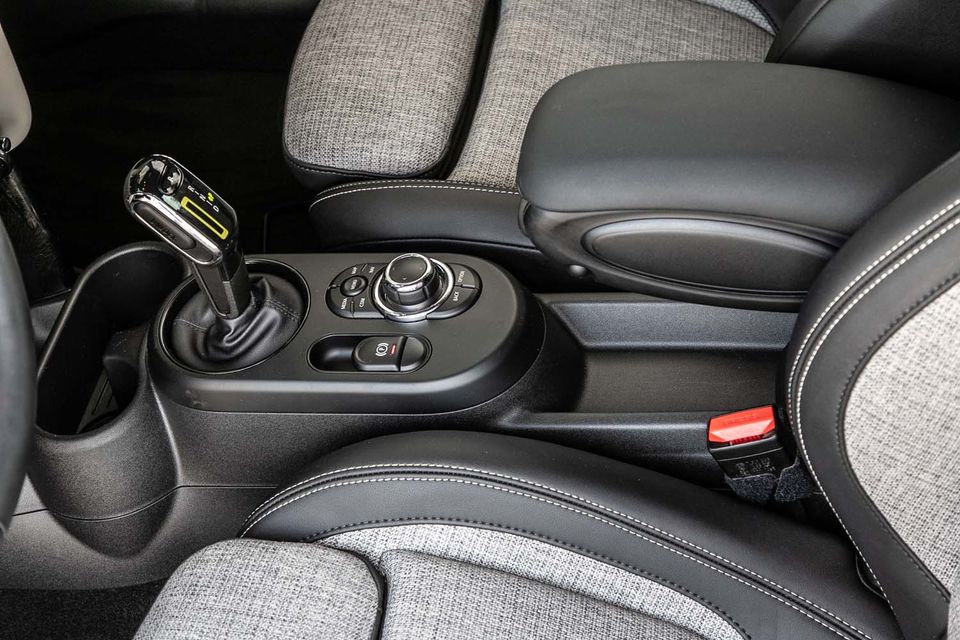 MINI Cooper SE
