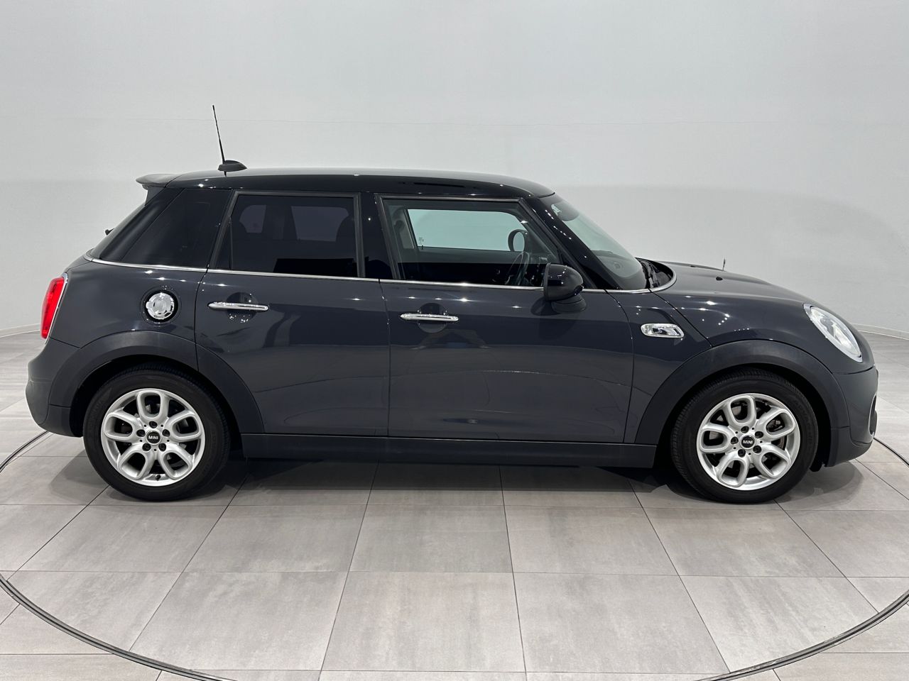 F55 COOPER S