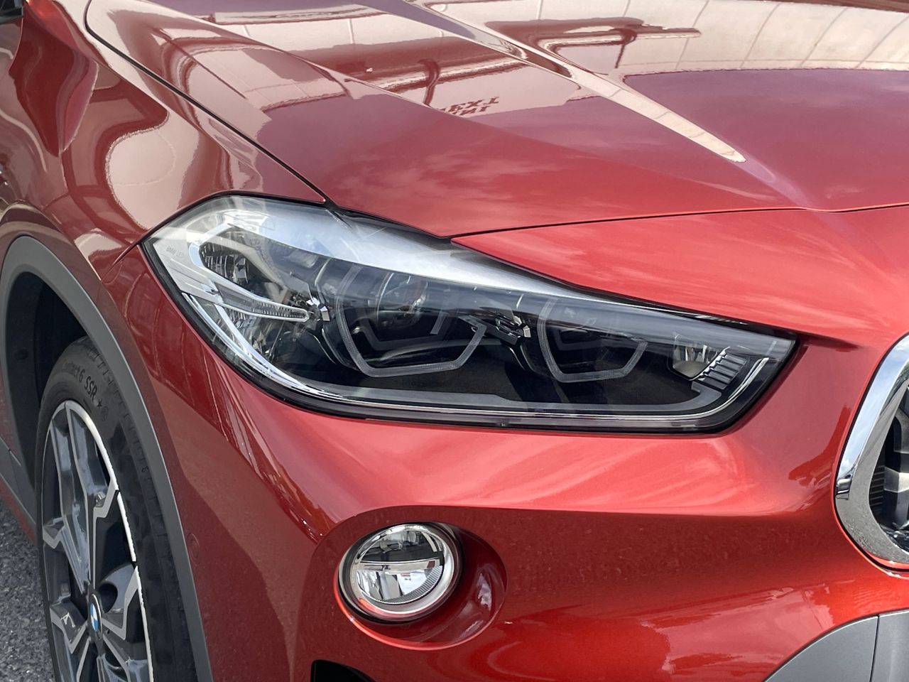 F39 X2 sDrive18i B38 1.5i SAC