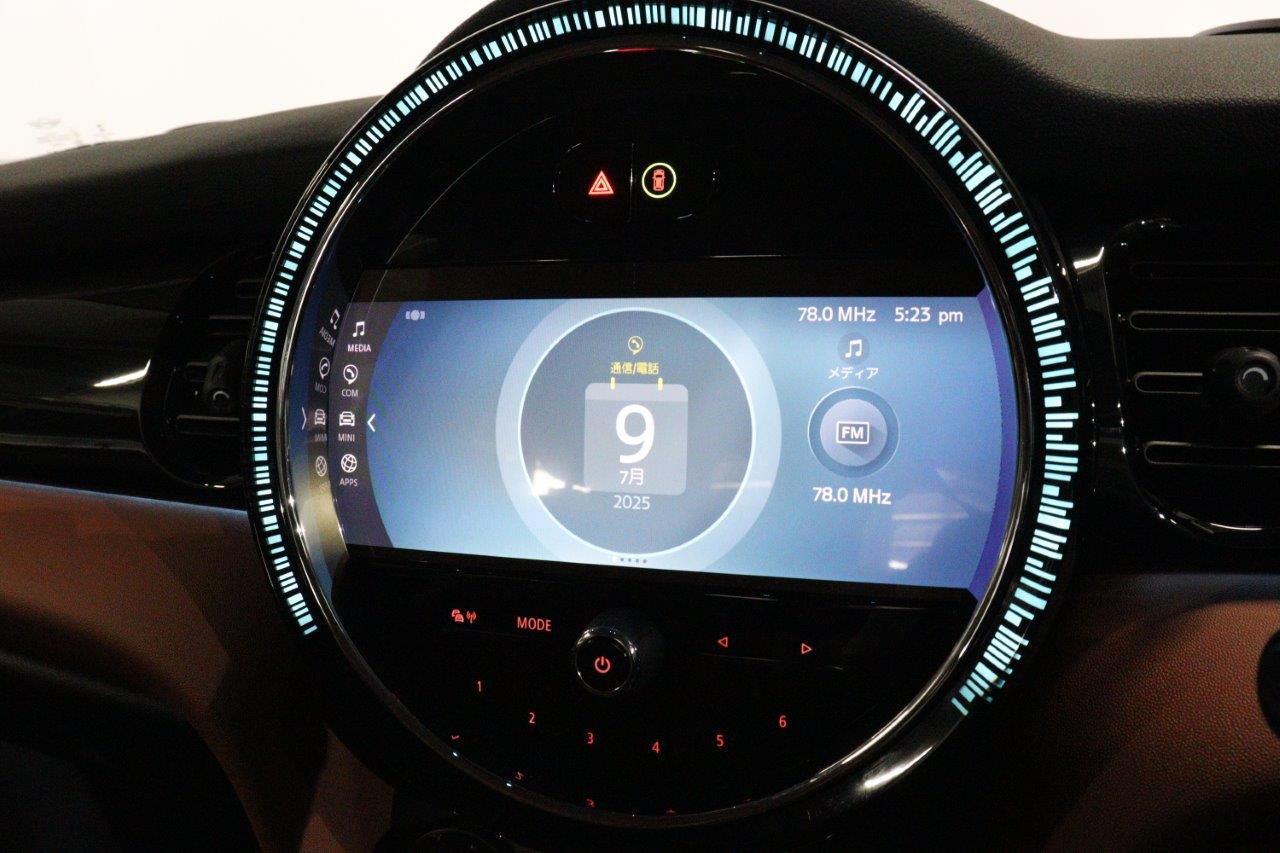 Cooper S 3 doors RHD