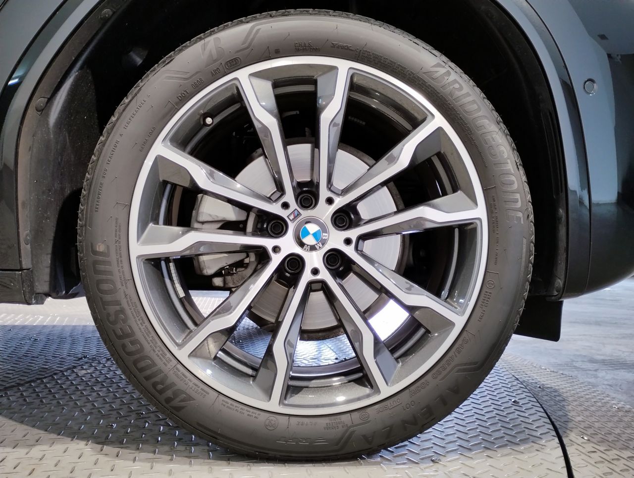 X4 xDrive20d RHD