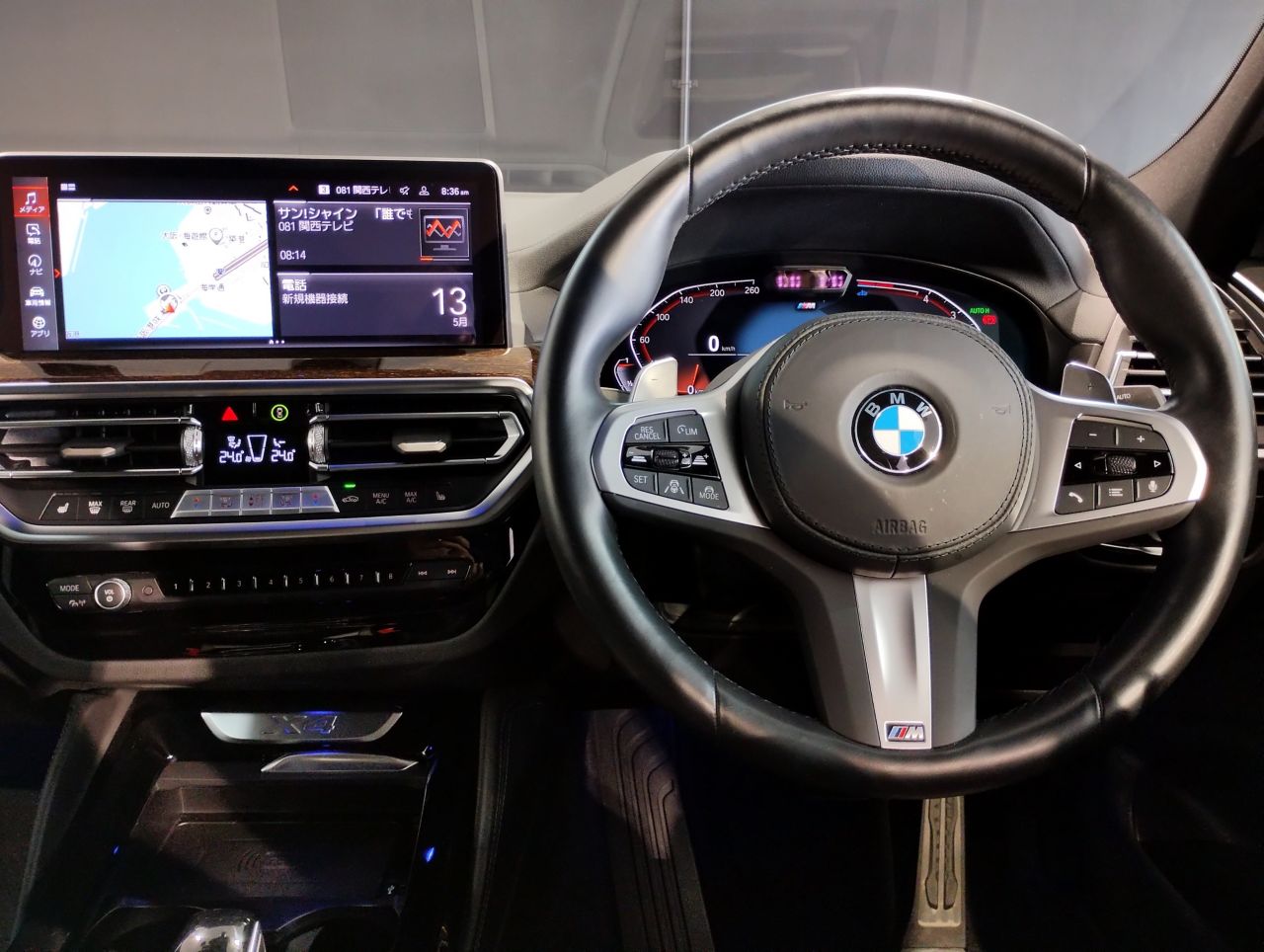 X4 xDrive20d RHD