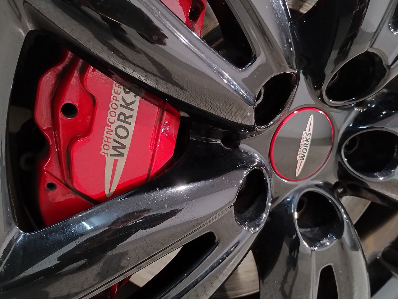 F56 MINI JOHN COOPER WORKS