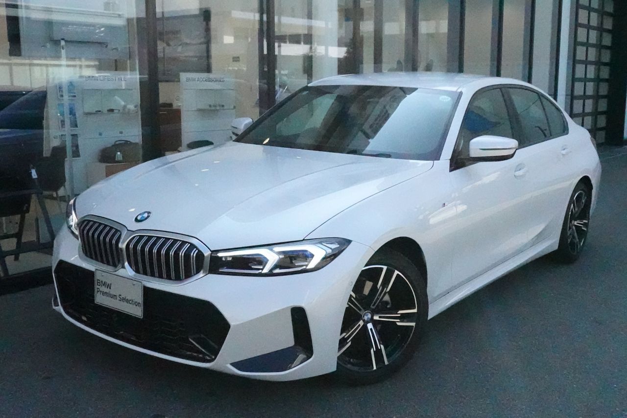 320i M Sport