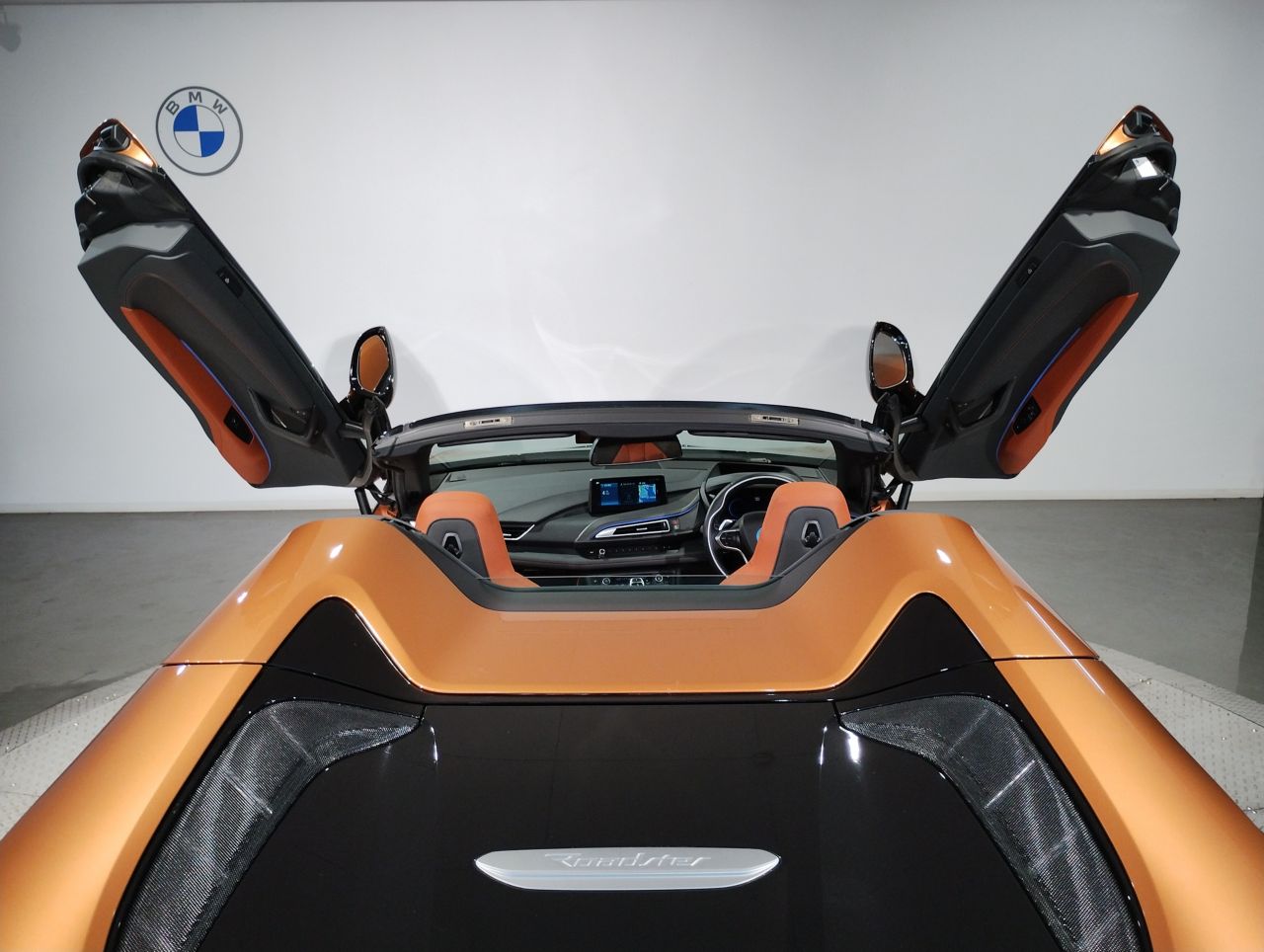 I15 i8 Roadster B38 1.5i