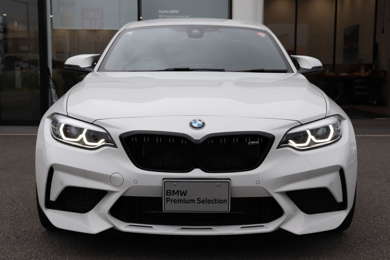 F87 M2 Competition S55 3.0i