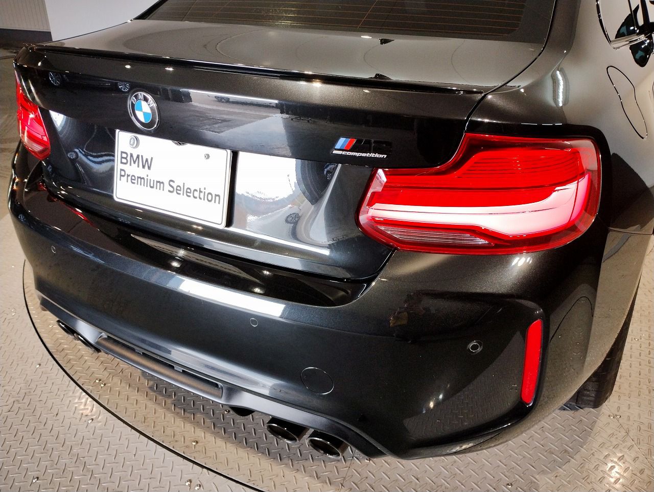 F87 M2 Competition S55 3.0i