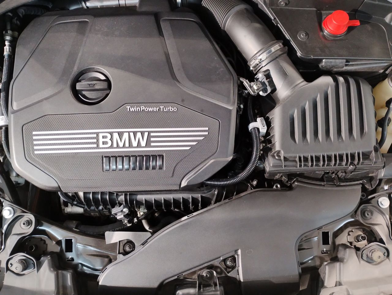 F44 218i Gran Coupe B38 1.5i