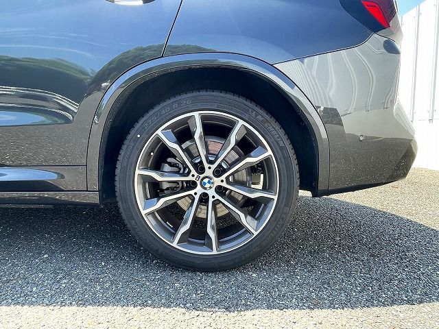 G01 X3 xDrive20d RHD ZA LCI