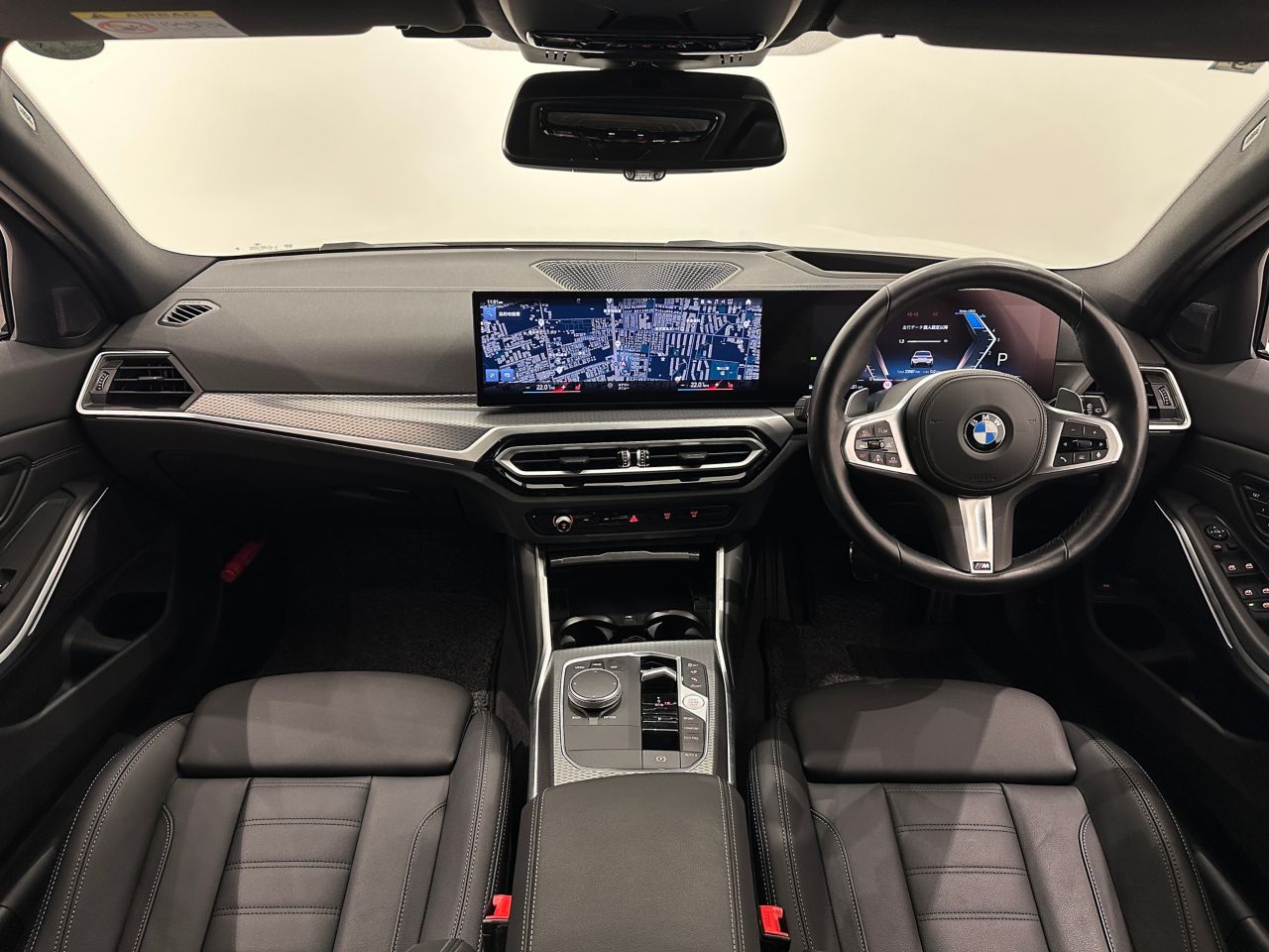 G21 320d xDrive Touring LCI RHD