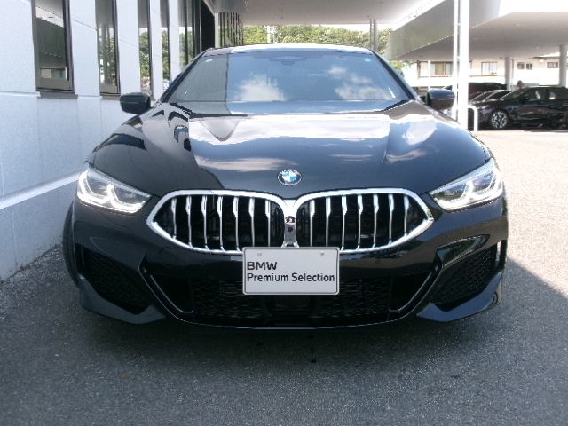 G16 840d xDrive Gran Coupe B57 3.0d