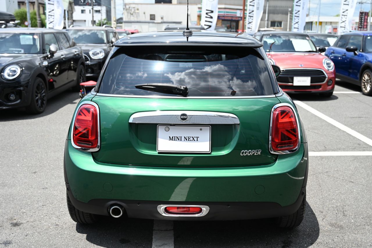 F56 MINI Cooper 3-Door Hatch LCI