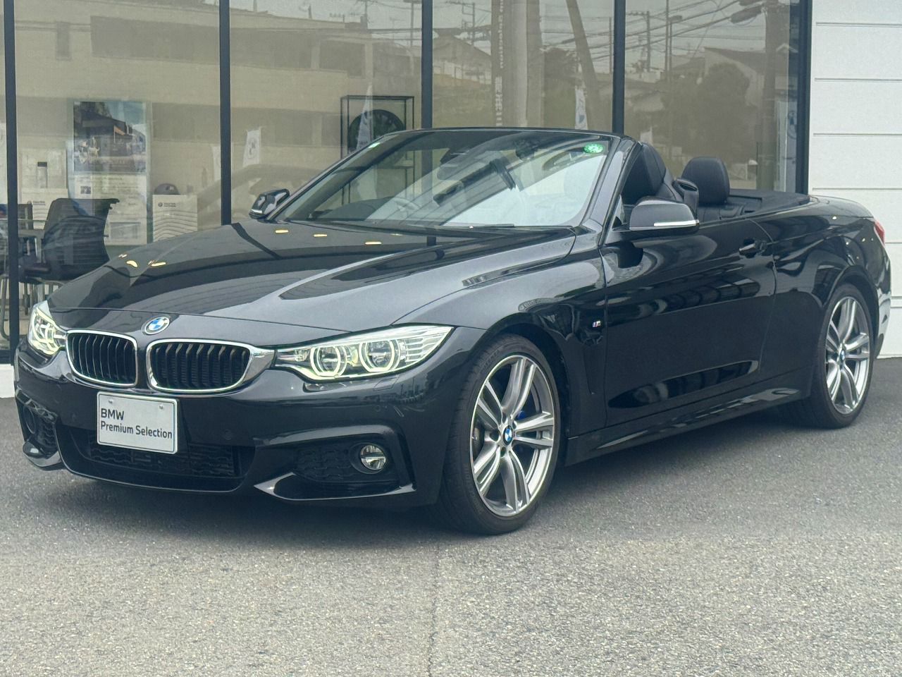 435i Cabriolet M Sport