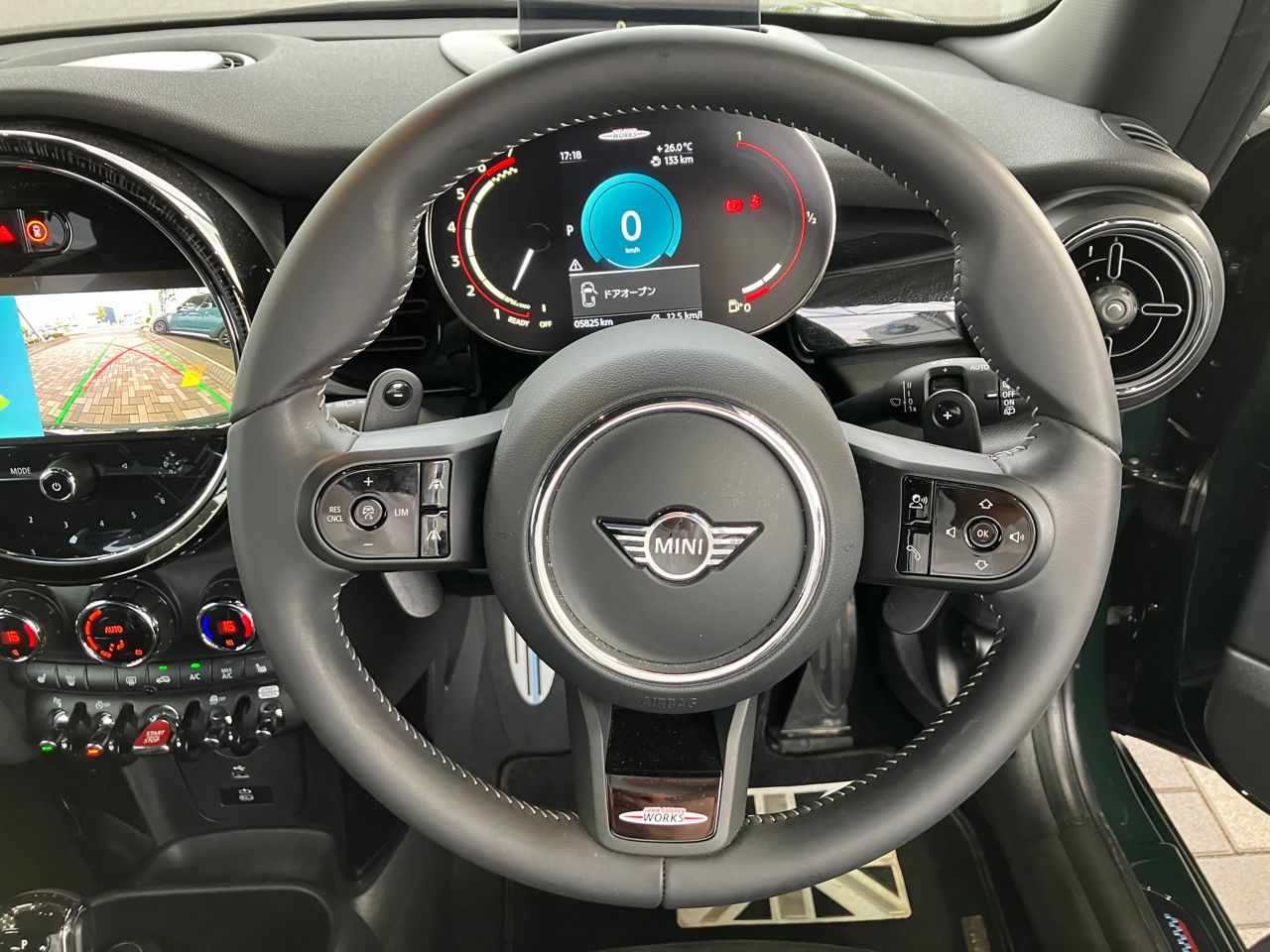 MINI JCW 3 Dr