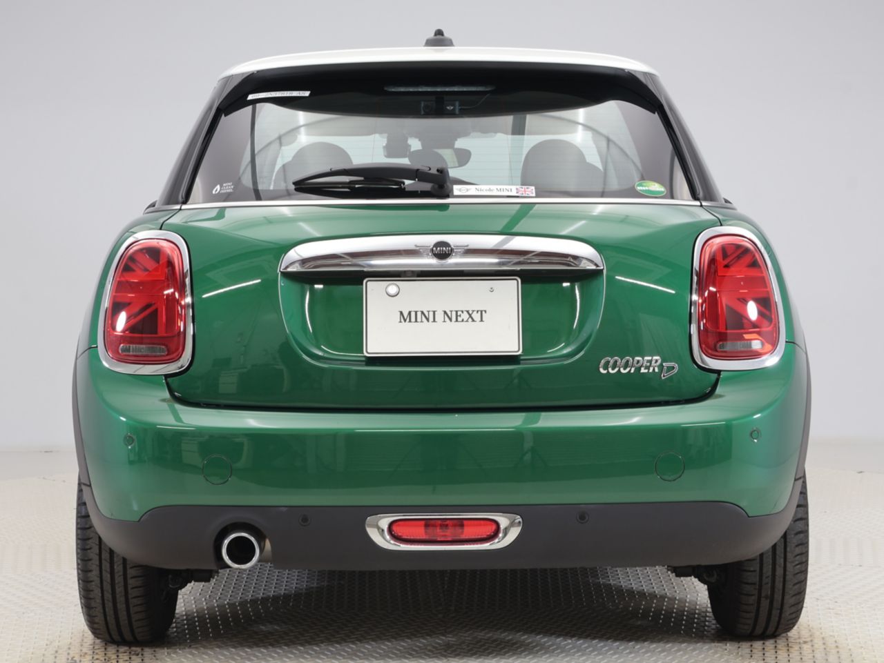 MINI F55 Cooper D 5dr Hatch LCI