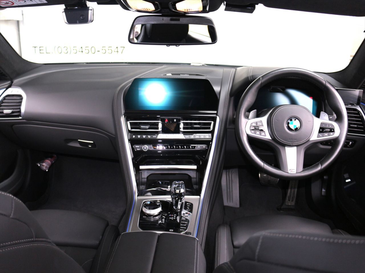 G16 M850i xDrive Gran Coupé N63B 4.4i