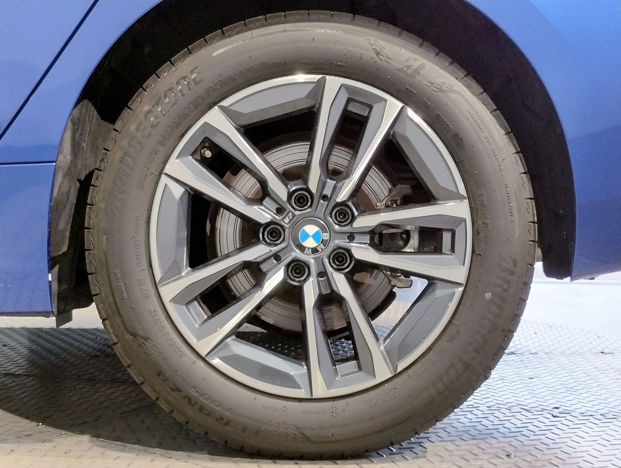 U06 218d Active Tourer B47 2.0d