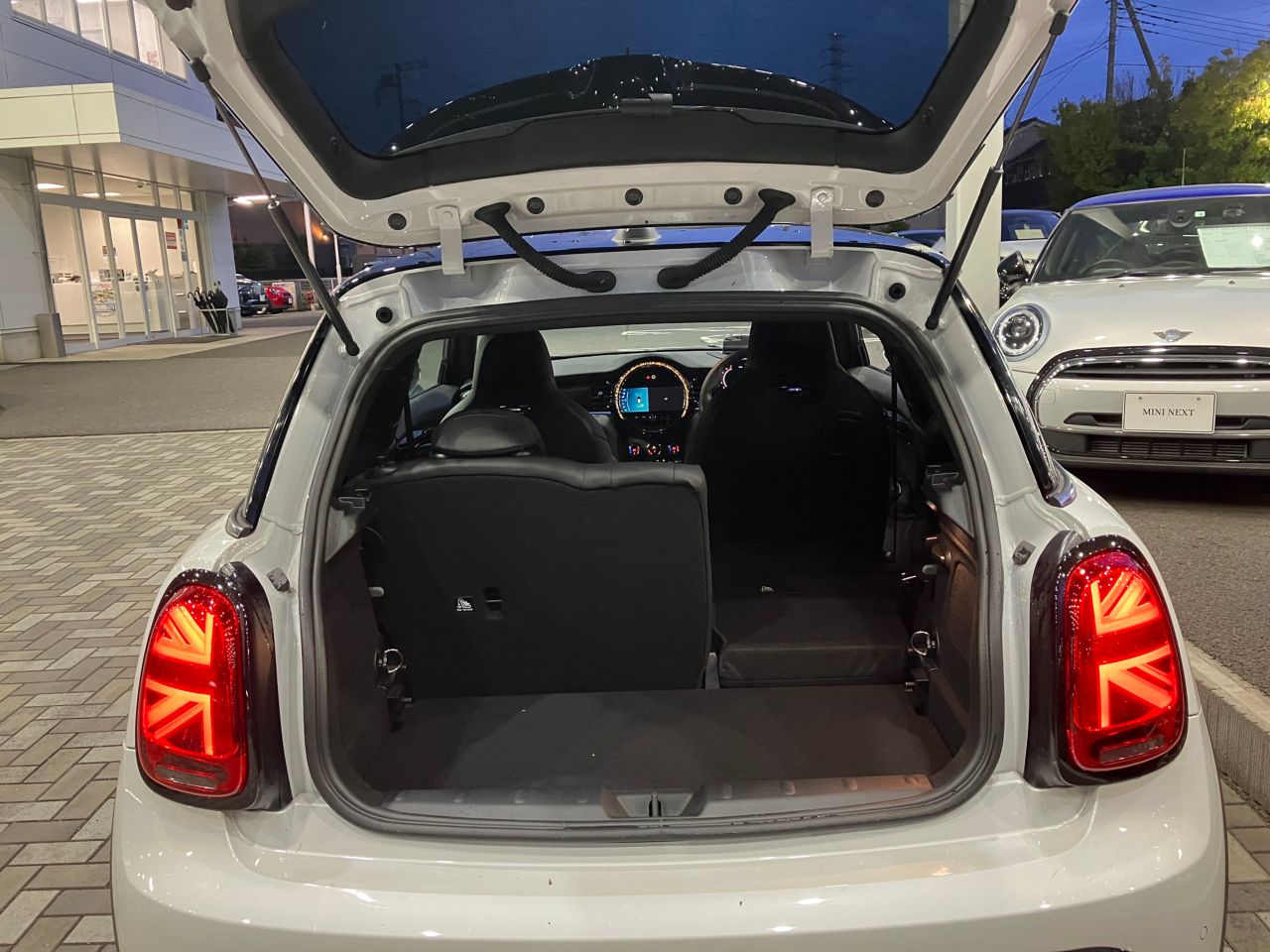 MINI JCW 3 Dr