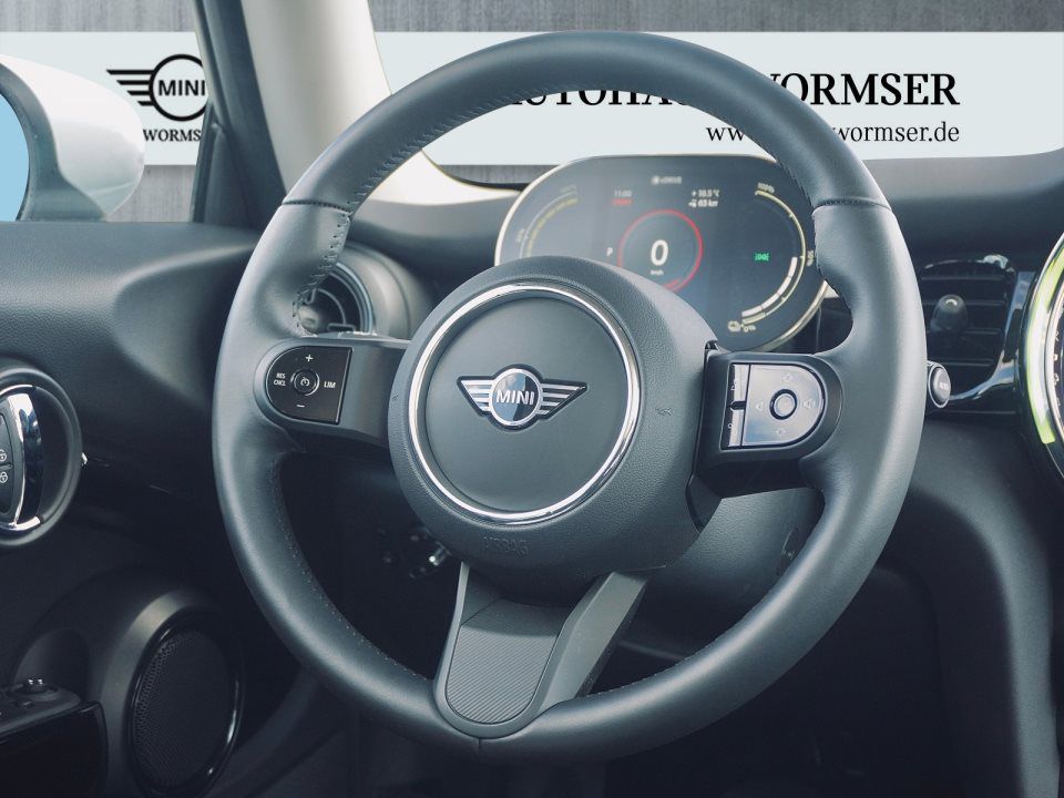 MINI Cooper SE