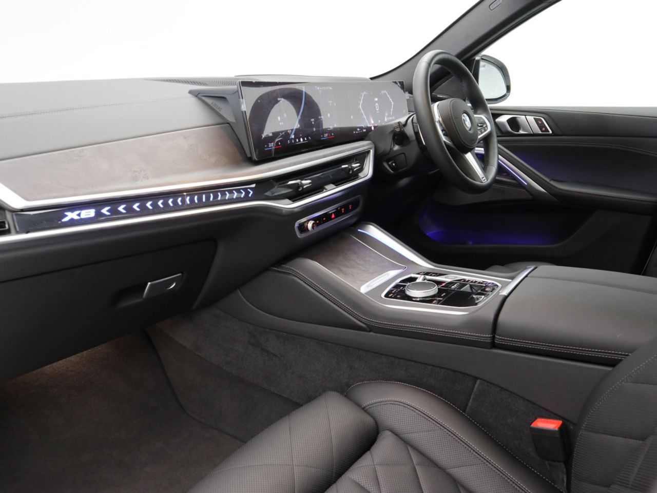 X6 xDrive30d M Sport RHD