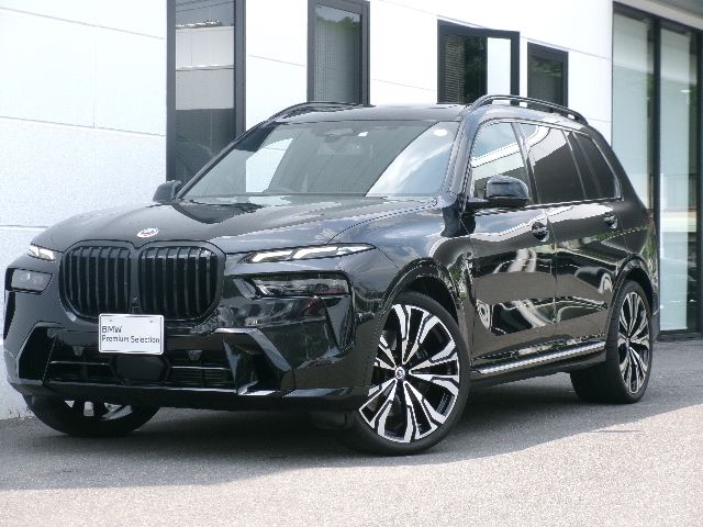 X7 xDrive40d M Sport